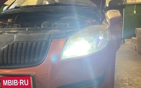 Skoda Fabia II, 2008 год, 315 000 рублей, 2 фотография