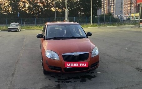 Skoda Fabia II, 2008 год, 315 000 рублей, 3 фотография