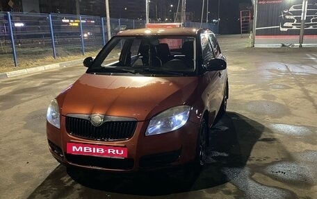 Skoda Fabia II, 2008 год, 315 000 рублей, 6 фотография