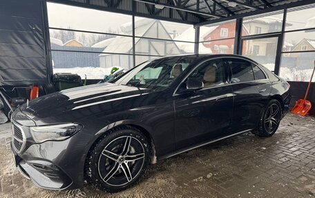 Mercedes-Benz E-Класс, 2024 год, 8 150 000 рублей, 4 фотография