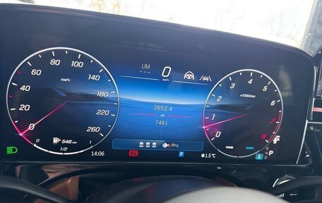 Mercedes-Benz E-Класс, 2024 год, 8 150 000 рублей, 10 фотография