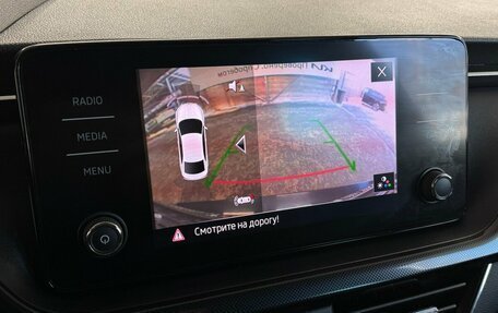 Skoda Rapid II, 2021 год, 1 860 000 рублей, 7 фотография