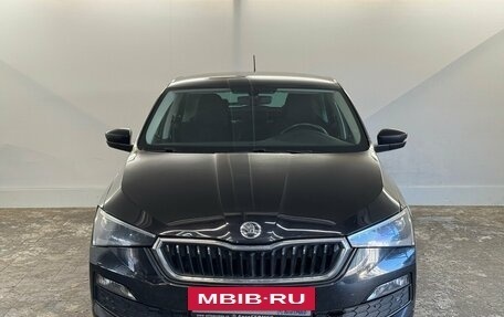 Skoda Rapid II, 2021 год, 1 860 000 рублей, 2 фотография