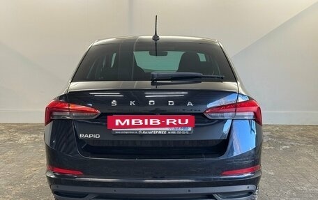 Skoda Rapid II, 2021 год, 1 860 000 рублей, 3 фотография