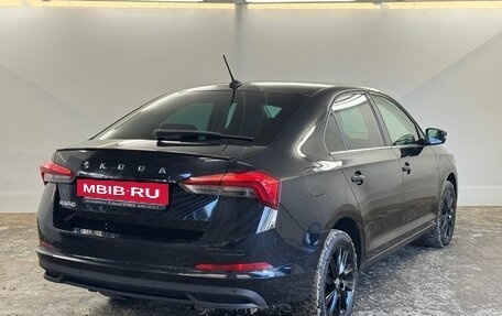 Skoda Rapid II, 2021 год, 1 860 000 рублей, 4 фотография