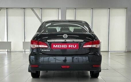 Nissan Almera, 2014 год, 750 000 рублей, 8 фотография