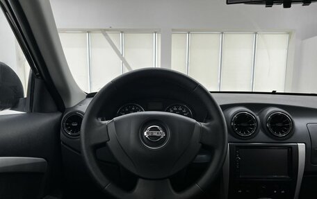Nissan Almera, 2014 год, 750 000 рублей, 14 фотография