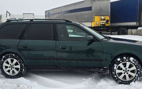 Audi 100, 1994 год, 375 000 рублей, 4 фотография