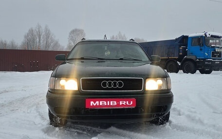 Audi 100, 1994 год, 375 000 рублей, 2 фотография