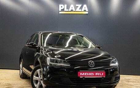 Volkswagen Jetta VI, 2011 год, 1 099 000 рублей, 2 фотография