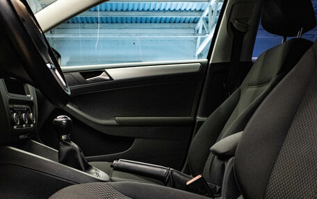 Volkswagen Jetta VI, 2011 год, 1 099 000 рублей, 9 фотография