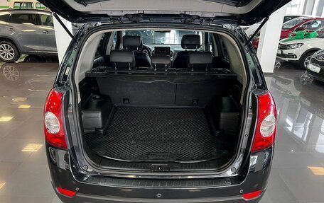 Chevrolet Captiva I, 2012 год, 1 345 000 рублей, 7 фотография