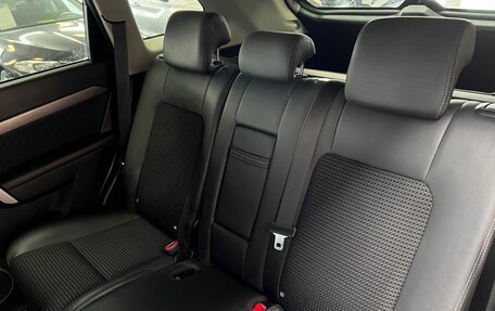 Chevrolet Captiva I, 2012 год, 1 345 000 рублей, 10 фотография