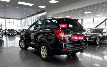 Chevrolet Captiva I, 2012 год, 1 345 000 рублей, 6 фотография