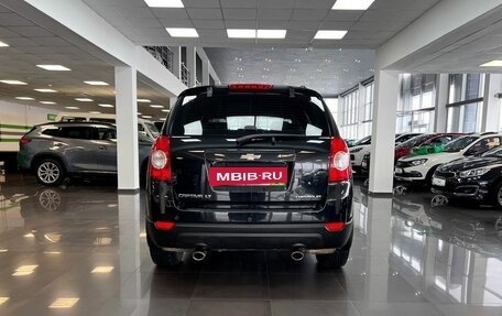 Chevrolet Captiva I, 2012 год, 1 345 000 рублей, 4 фотография