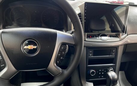 Chevrolet Captiva I, 2012 год, 1 345 000 рублей, 19 фотография