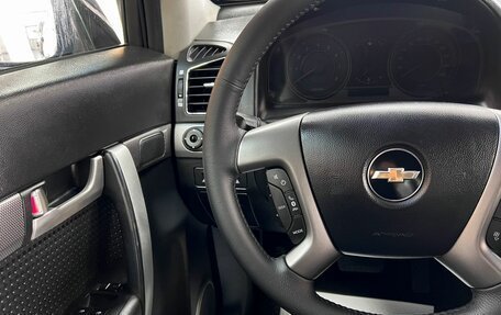 Chevrolet Captiva I, 2012 год, 1 345 000 рублей, 18 фотография