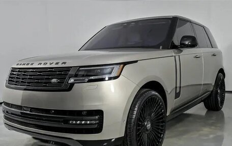 Land Rover Range Rover IV рестайлинг, 2022 год, 14 500 000 рублей, 14 фотография