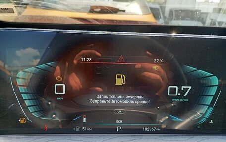 CheryExeed LX, 2023 год, 1 386 000 рублей, 7 фотография