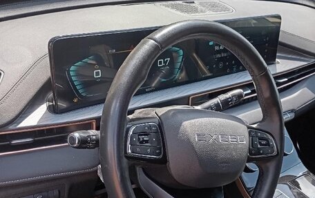 CheryExeed LX, 2023 год, 1 386 000 рублей, 6 фотография