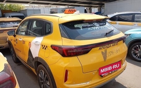 CheryExeed LX, 2023 год, 1 386 000 рублей, 4 фотография