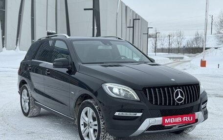Mercedes-Benz M-Класс, 2012 год, 2 100 000 рублей, 7 фотография
