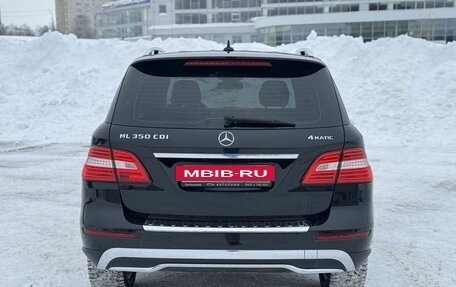 Mercedes-Benz M-Класс, 2012 год, 2 100 000 рублей, 5 фотография