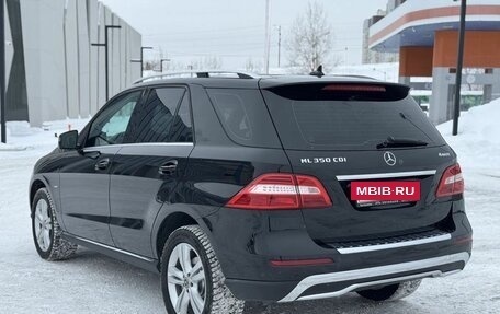 Mercedes-Benz M-Класс, 2012 год, 2 100 000 рублей, 4 фотография