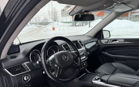 Mercedes-Benz M-Класс, 2012 год, 2 100 000 рублей, 17 фотография