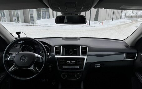 Mercedes-Benz M-Класс, 2012 год, 2 100 000 рублей, 24 фотография