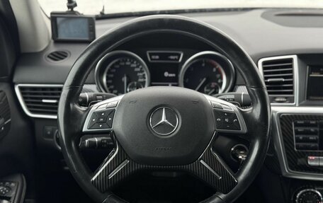 Mercedes-Benz M-Класс, 2012 год, 2 100 000 рублей, 26 фотография