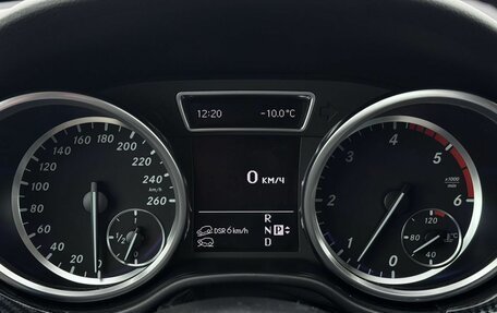 Mercedes-Benz M-Класс, 2012 год, 2 100 000 рублей, 31 фотография