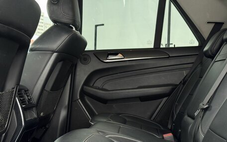 Mercedes-Benz M-Класс, 2012 год, 2 100 000 рублей, 32 фотография