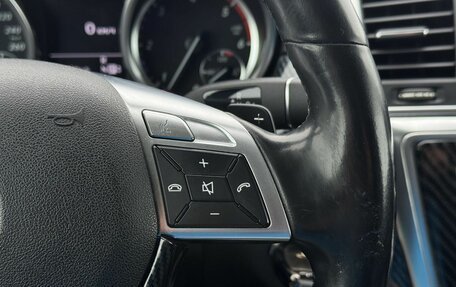 Mercedes-Benz M-Класс, 2012 год, 2 100 000 рублей, 29 фотография