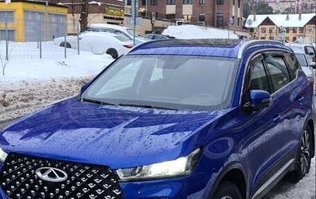 Chery Tiggo 7 Pro, 2022 год, 1 500 000 рублей, 1 фотография