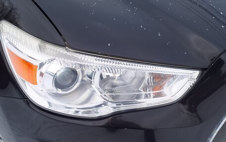 Mitsubishi ASX I рестайлинг, 2013 год, 1 150 000 рублей, 1 фотография