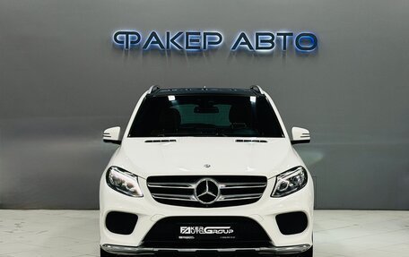 Mercedes-Benz GLE, 2016 год, 3 000 000 рублей, 5 фотография