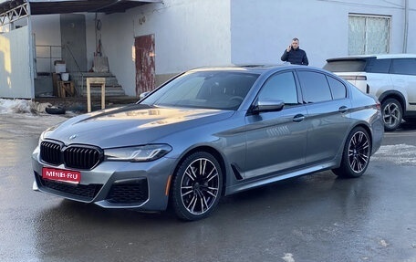 BMW 5 серия, 2020 год, 6 150 000 рублей, 1 фотография