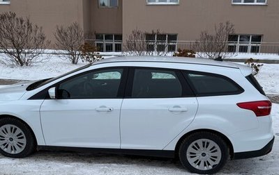 Ford Focus III, 2018 год, 1 100 000 рублей, 1 фотография