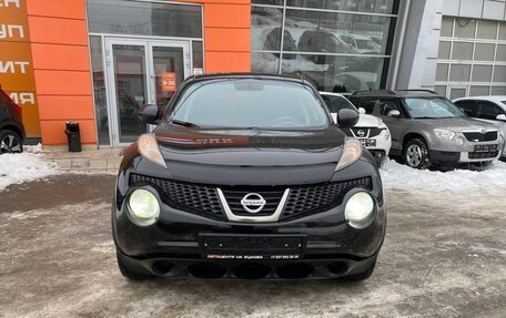 Nissan Juke II, 2011 год, 918 000 рублей, 1 фотография