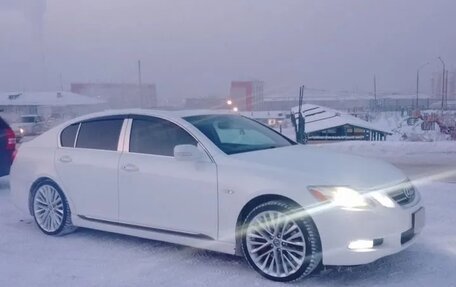 Lexus GS III рестайлинг, 2006 год, 570 000 рублей, 1 фотография