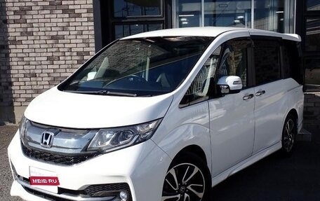 Honda Stepwgn IV, 2016 год, 1 520 000 рублей, 1 фотография