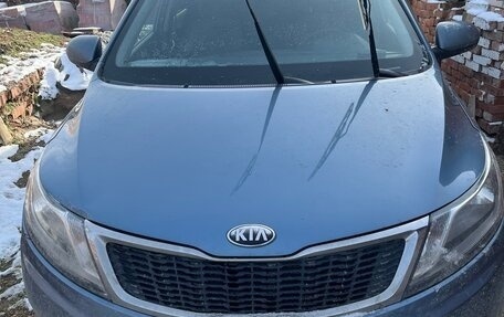 KIA Rio III рестайлинг, 2013 год, 950 000 рублей, 1 фотография