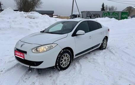 Renault Fluence I, 2011 год, 620 000 рублей, 1 фотография
