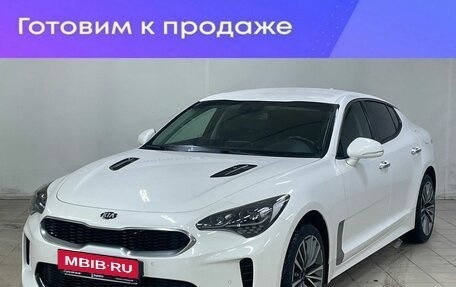 KIA Stinger I, 2019 год, 2 350 000 рублей, 1 фотография
