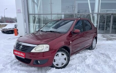 Renault Logan I, 2011 год, 535 000 рублей, 1 фотография