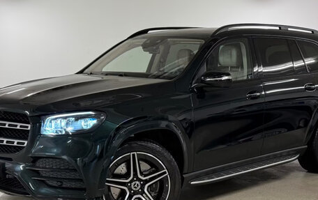 Mercedes-Benz GLS, 2023 год, 10 400 000 рублей, 1 фотография