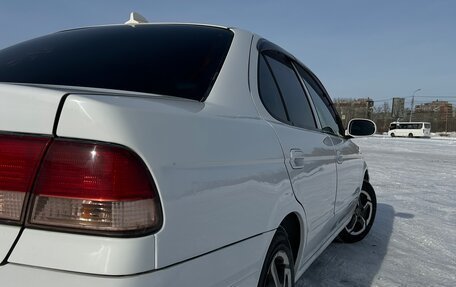 Nissan Sunny B15, 2002 год, 290 000 рублей, 1 фотография