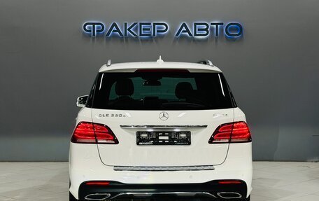 Mercedes-Benz GLE, 2016 год, 3 000 000 рублей, 7 фотография