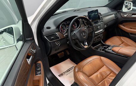 Mercedes-Benz GLE, 2016 год, 3 000 000 рублей, 8 фотография